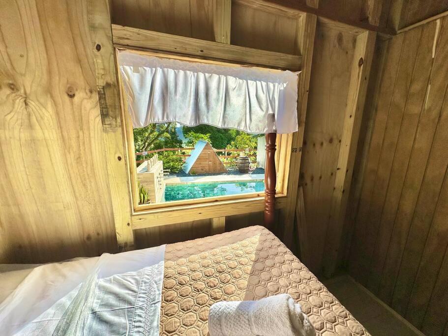 Cabana Recordando El Ayer San Lorenzo Екстер'єр фото