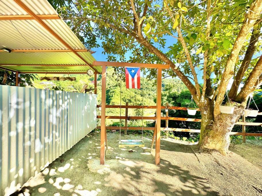 Cabana Recordando El Ayer San Lorenzo Екстер'єр фото