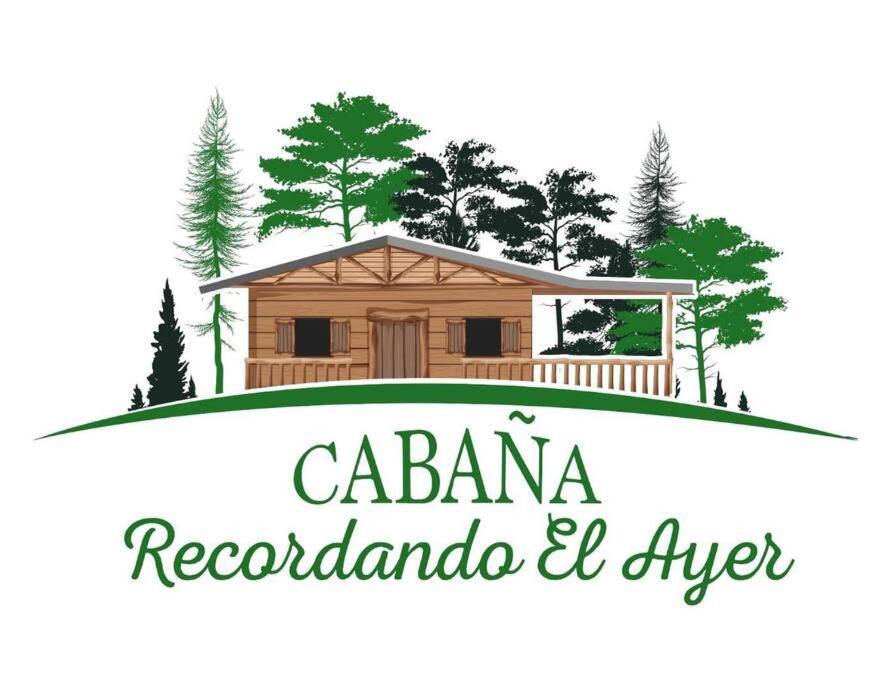 Cabana Recordando El Ayer San Lorenzo Екстер'єр фото